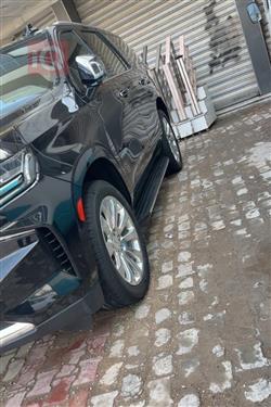 شيفروليه تاهو